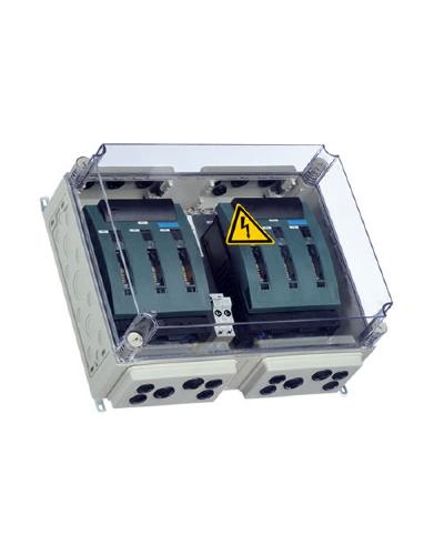    Battery fuse box B.03 200A