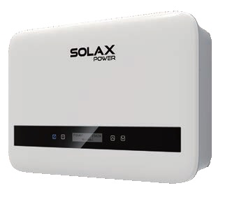   Solax X1-BOOST-3.3K-G4