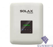   Solax X1-3.3-T-D