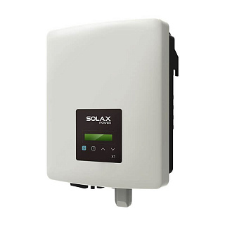   Solax X1-3K-S-D