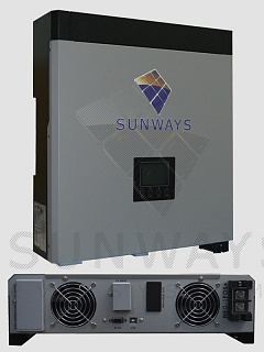   SUNWAYS PV Hybrid 3KW