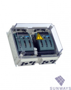    Battery fuse box B.03 200A