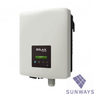   Solax X1-2.5K-S-D