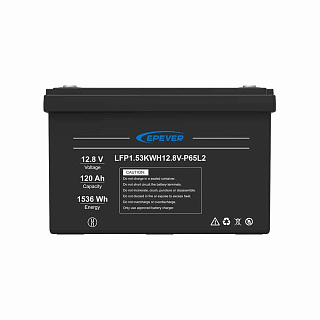  EPEVER LFP1.53KWH12.8V-P65L2 1