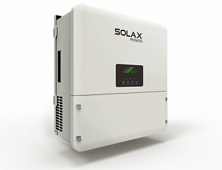    Solax X3-Hybrid-6.0-D-E