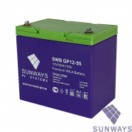   SUNWAYS GP 12-55