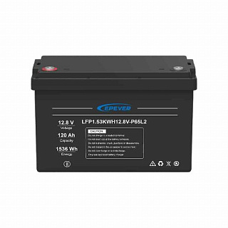  EPEVER LFP1.53KWH12.8V-P65L2