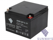   SUNWAYS SWB GP12-31