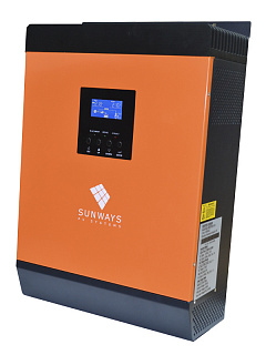  Sunways UMX-NG  4KVA MPPT 4000W 48V