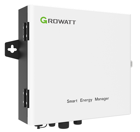 Контроллер Growatt SEM ограничения излишков энергии в сеть для системы 1МВт