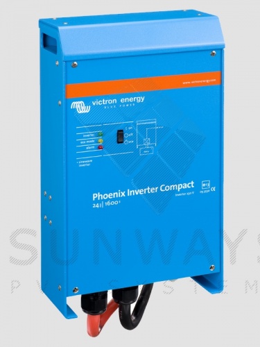 Инвертор Phoenix Inverter 1200W 24V