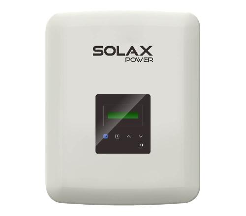 Сетевой инвертор Solax X1-3.0-T-D