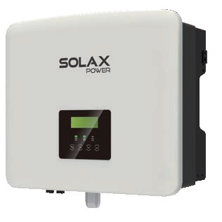   Solax X1-Hybrid-6.0-D, G4