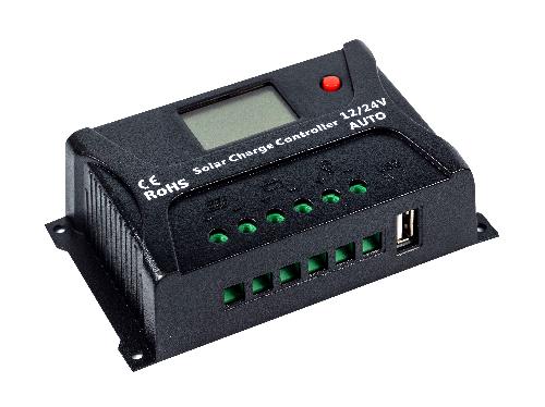 Контроллер заряда SR-HP2420