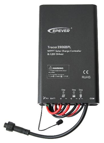 Контроллер заряда EPSolar Tracer3906BPL
