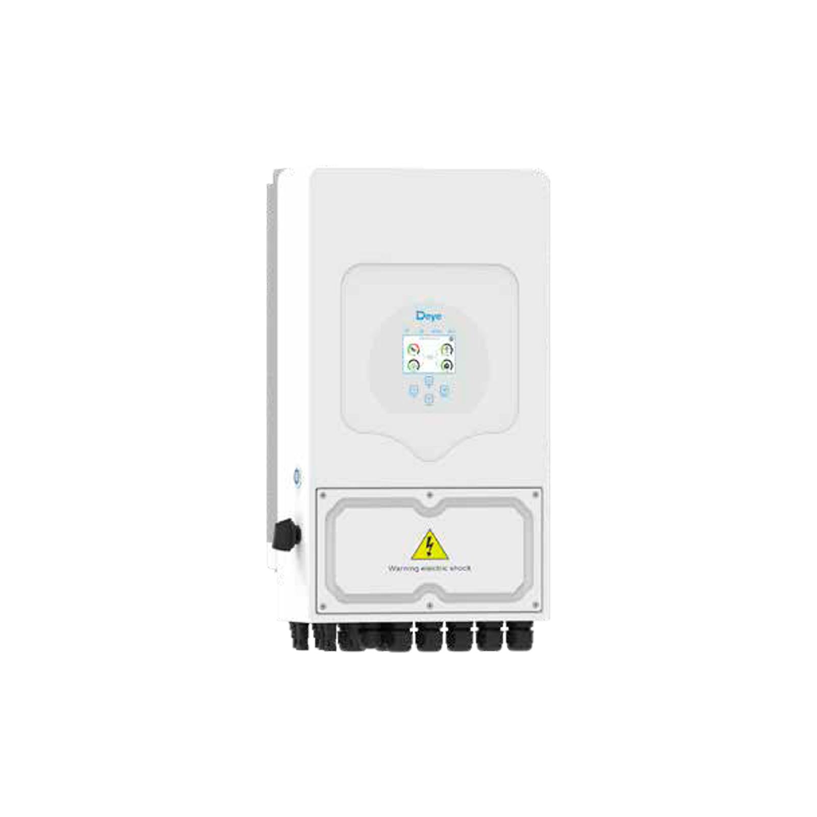 Однофазный гибридный инвертор SUN-6K-SG05LP1-EU