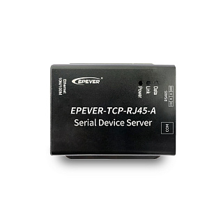 Сервер последовательных интерфейсов EPEVER-TCP-RJ45-A