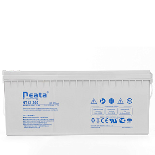 Аккумуляторная батарея Neata NT 12-200 №2