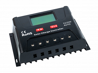 Контроллер заряда SR-HP2450 №1