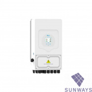 Однофазный гибридный инвертор SUN-5K-SG05LP1-EU