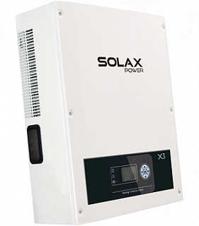   Solax X3 20KW