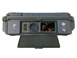 МСЭ Sunways X-1000 №5