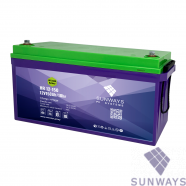 Аккумуляторная батарея Sunways UPS HR 12-150 AGM