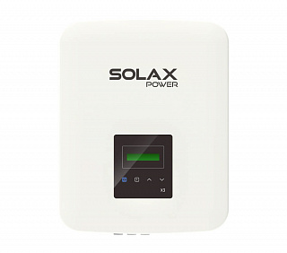 Сетевой инвертор Solax X3-MIC-12K-G2