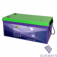 Аккумуляторная батарея Sunways UPS HR 12-200 AGM