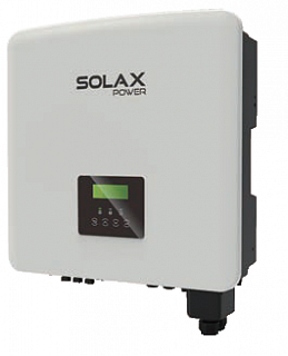 Гибридный инвертор Solax X3-Hybrid-12.0-D, G4