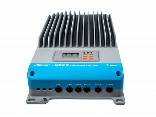 Контроллер заряда EPSolar ITracer MPPT 6415ND  №6
