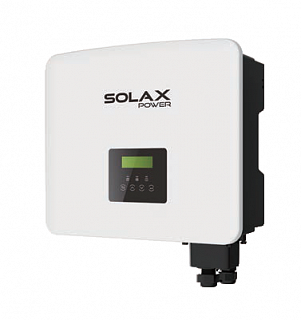 Гибридный инвертор Solax X1-FIT-7.5-W