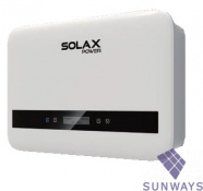   Solax X1-BOOST-3.6K-G4