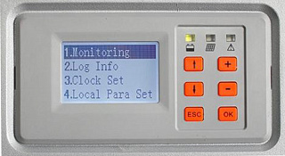 Контроллер заряда EPSolar Tracer MPPT ET6420BND №1