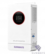 Sunways UMX III 2.2 KVA PRO (2000W, MPPT 400V, 12V)