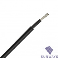 Солнечный кабель Sunways 6 мм2 