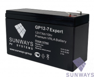  SUNWAYS GP12-7 Expert