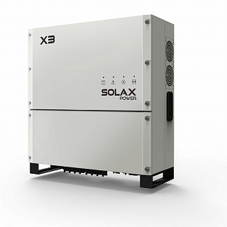   Solax X3 30KW