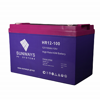   SUNWAYS HR 12-100