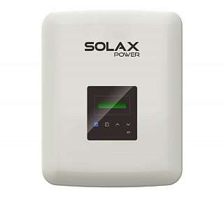 Сетевой инвертор Solax X1-3.6-T-D