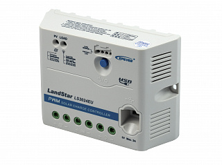 Контроллер заряда Epsolar LS 3024EU №2