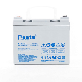 Аккумуляторная батарея Neata NT 12-33 №1