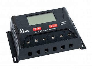 Контроллер заряда SR-HP2440