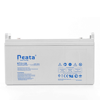 Аккумуляторная батарея Neata NT 12-120 №1