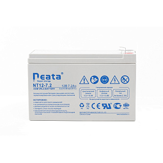 Аккумуляторная батарея Neata NT 12-7,2 №1